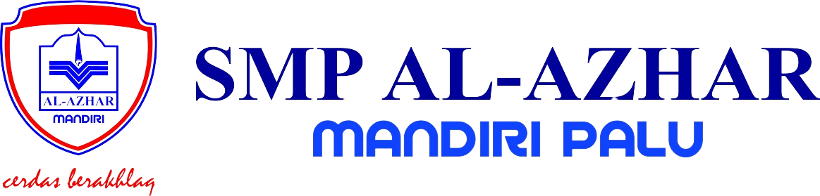 Logo SMP Al-Azhar Mandiri Palu