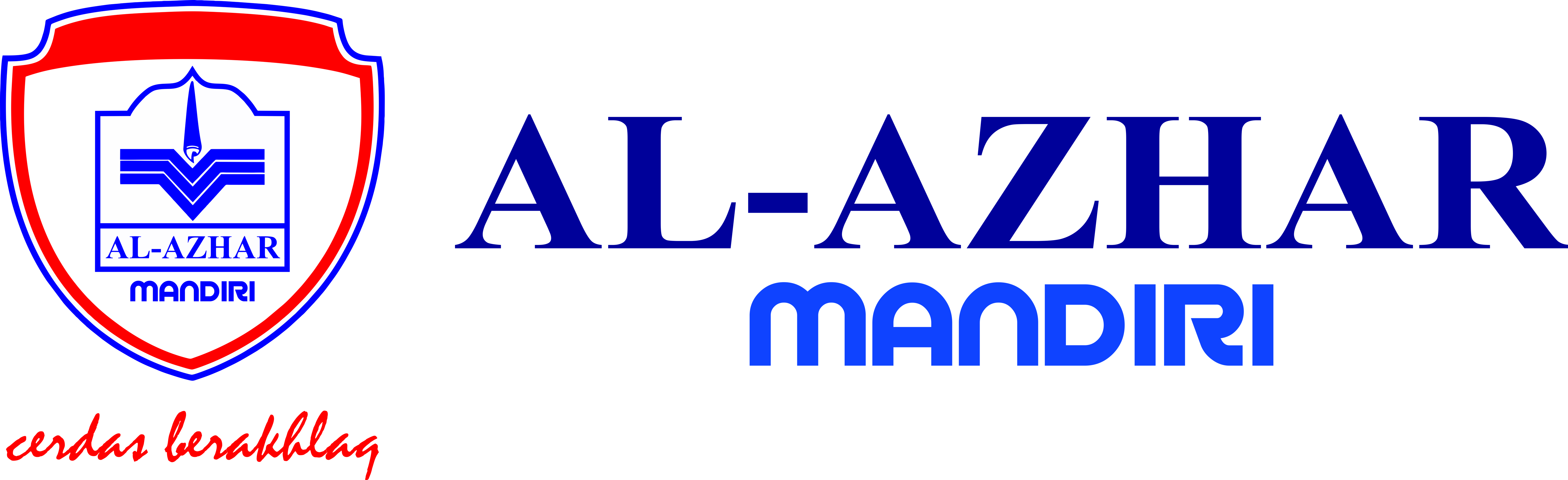 Logo Yayasan Al-Azhar Mandiri